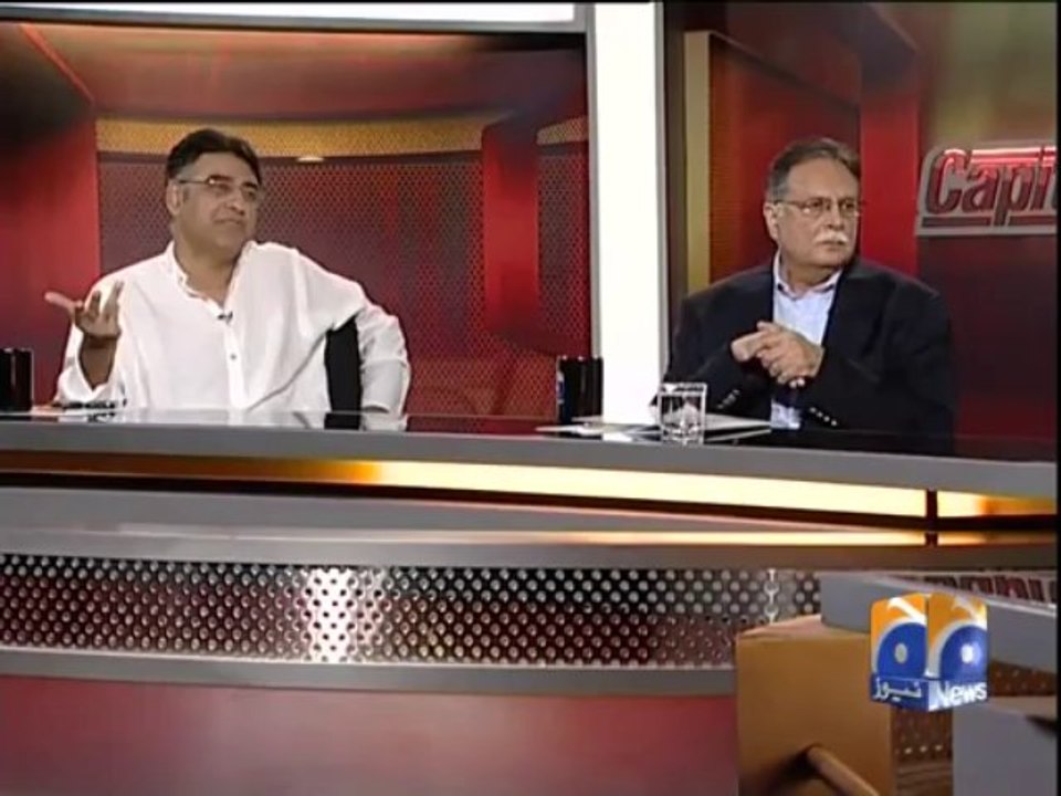 Capital Talk-24 Oct 2013-Part 2