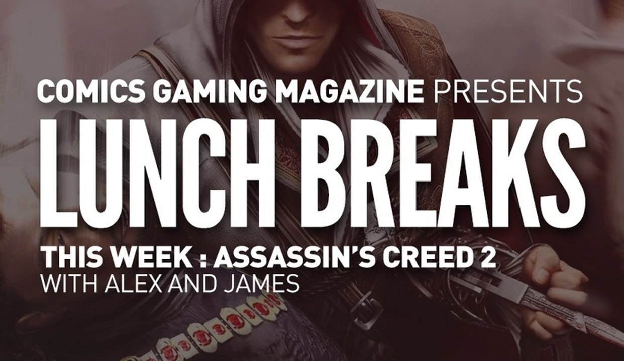 CGM Lunch Breaks: Assassin's Creed 2