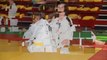 stage judo  21 et  22 octobre poussins benjamins à Ennery