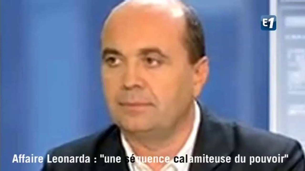 Affaire Leonarda : "une séquence calamiteuse du pouvoir"