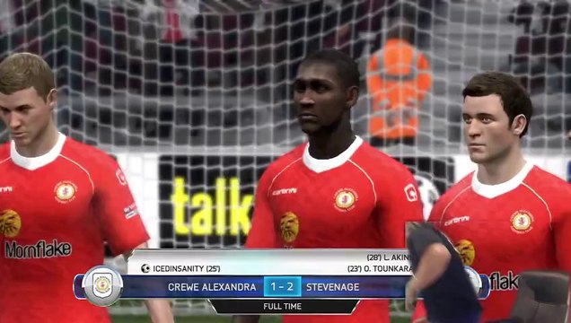 FIFA 14 - CAREER MODE WITH VIRTUAL PRO! Episode 16