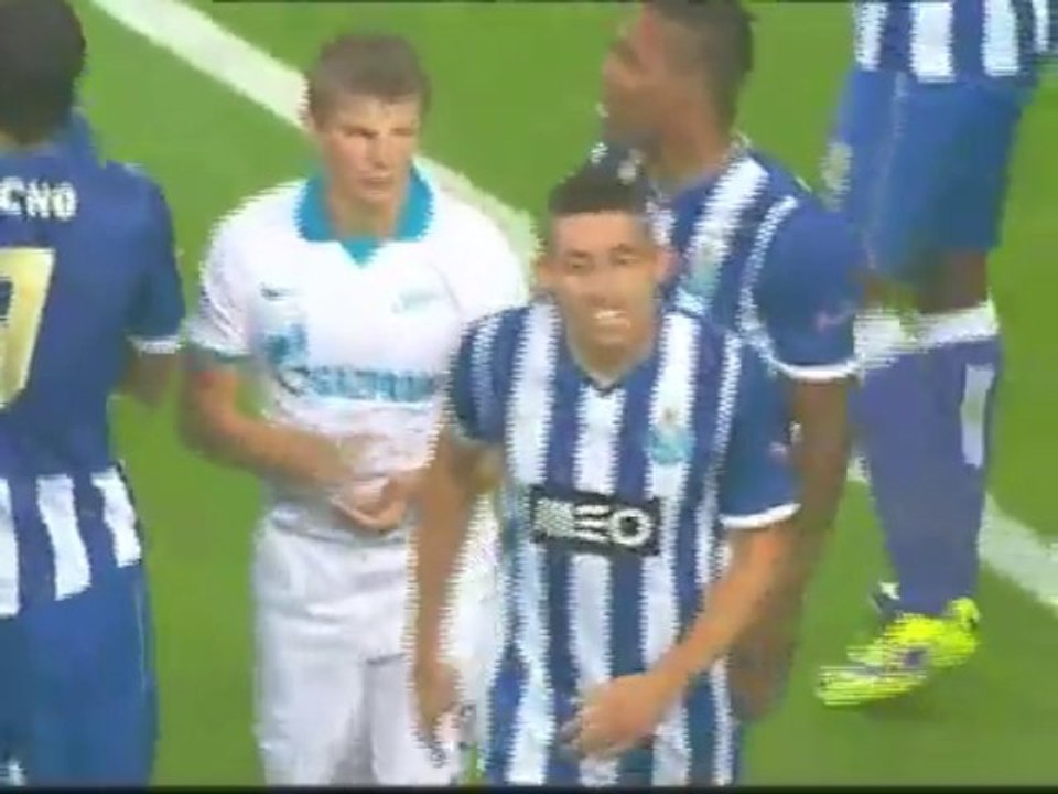 Power Herrera Vs Zenit