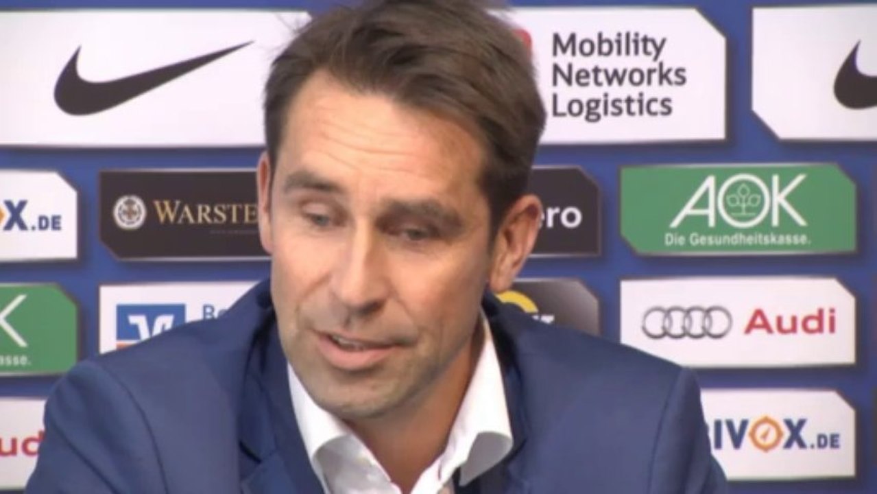 Preetz bis 2017 bei Hertha: 'Wollen das Team weiterentwickeln'