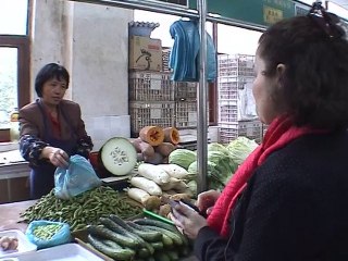 portraits d'expat : "Anne a Shanghai"