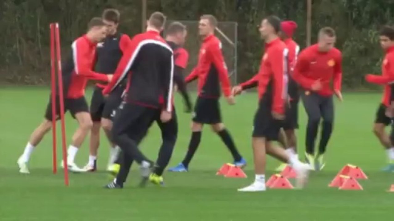 Moyes lobt Kagawa: 'Zum ersten Mal echten Shinji gesehen'