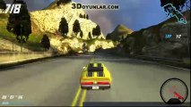 3D Çılgın Yarış Arabaları | 3D Oyunlar