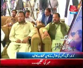 AbbTakk Headlines - 1200 AM - 25 October 2013