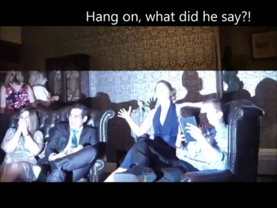 Oli and Kaz Wedding Compilation