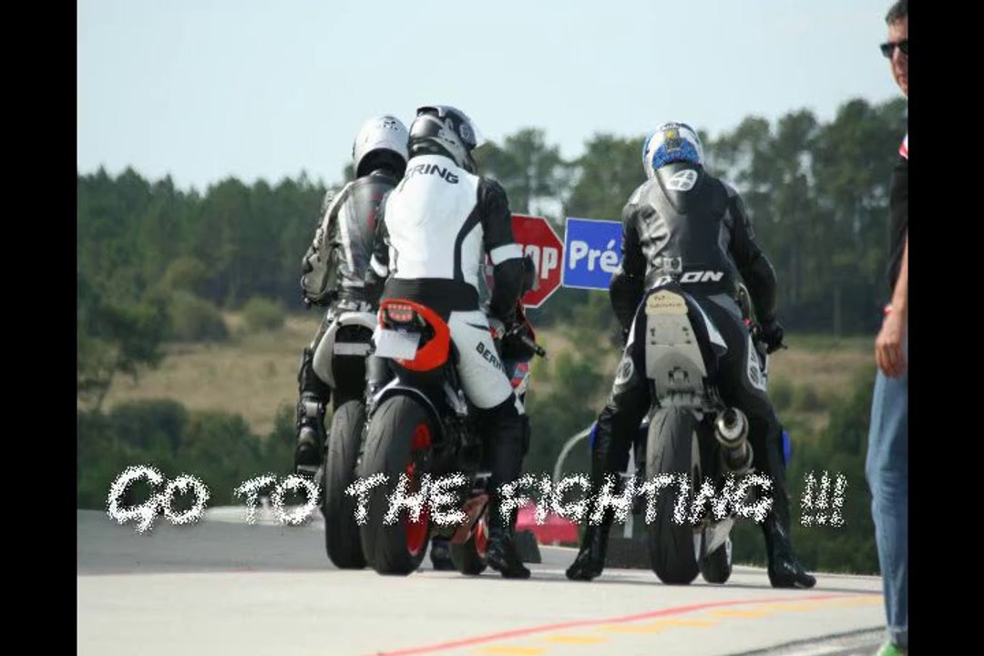 Circuit de Haute Saintonge le 21 septembre 2013