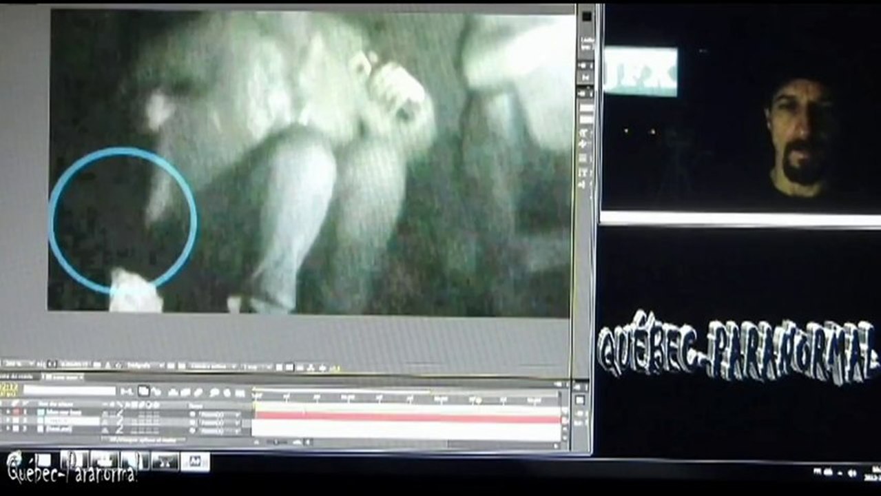 QuÃ©bec-Paranormal - CimetiÃ¨re hantÃ© (1)
