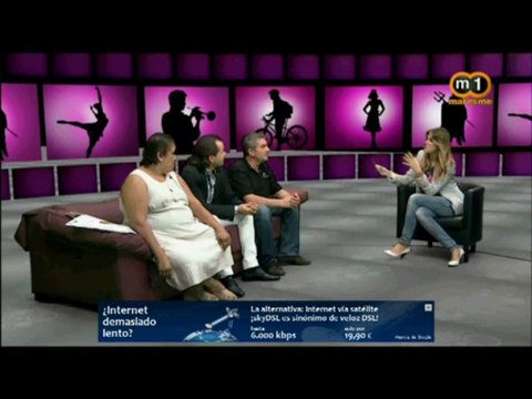 Pepe Flores-Entrevista m1tv de Mataró 24/10/13