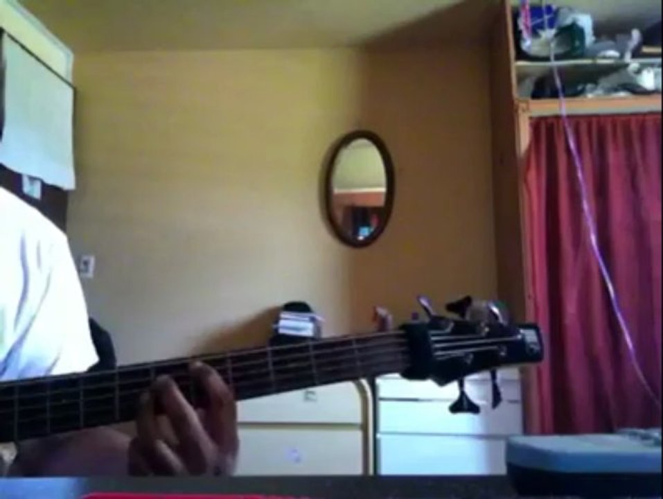 MI PRIMER SOLO DE BAJO COMPLETO