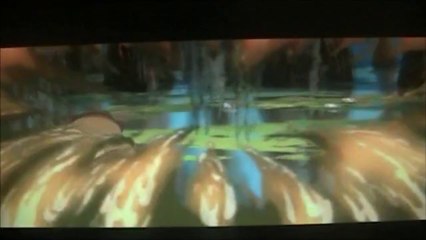 Louis and the Backyard Gang (intro 2)