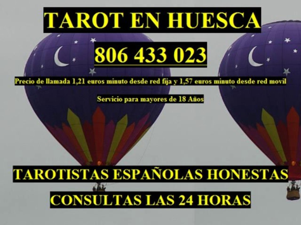 cartas del tarot en huesca