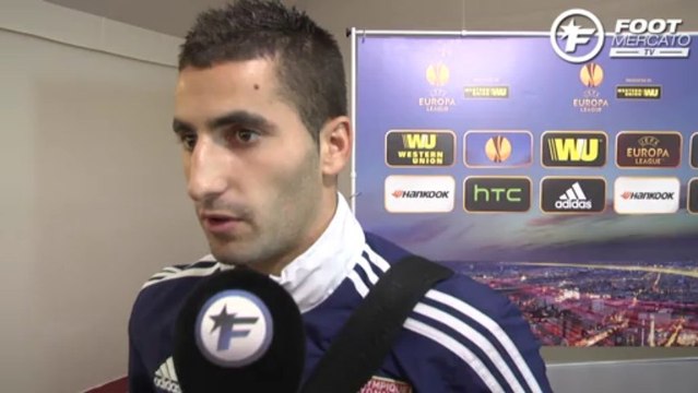 Gonalons : Ma meilleure place, c'est au milieu