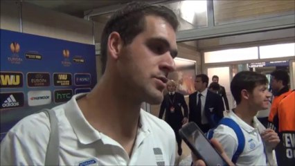 Απόλλων-Λάτσιο Δηλώσεις Μπρούνο Βάλε