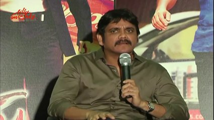 Nagarjuna Interview p1 - Bhai