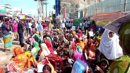 Relatives of Bangladesh tragedy victims demand justice