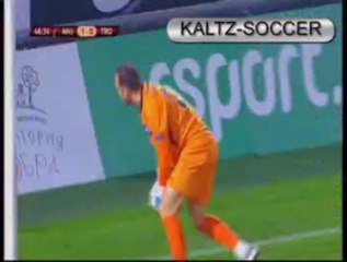 FK ANZHI MAKHACHKALA - TROMSØ IL  1-0