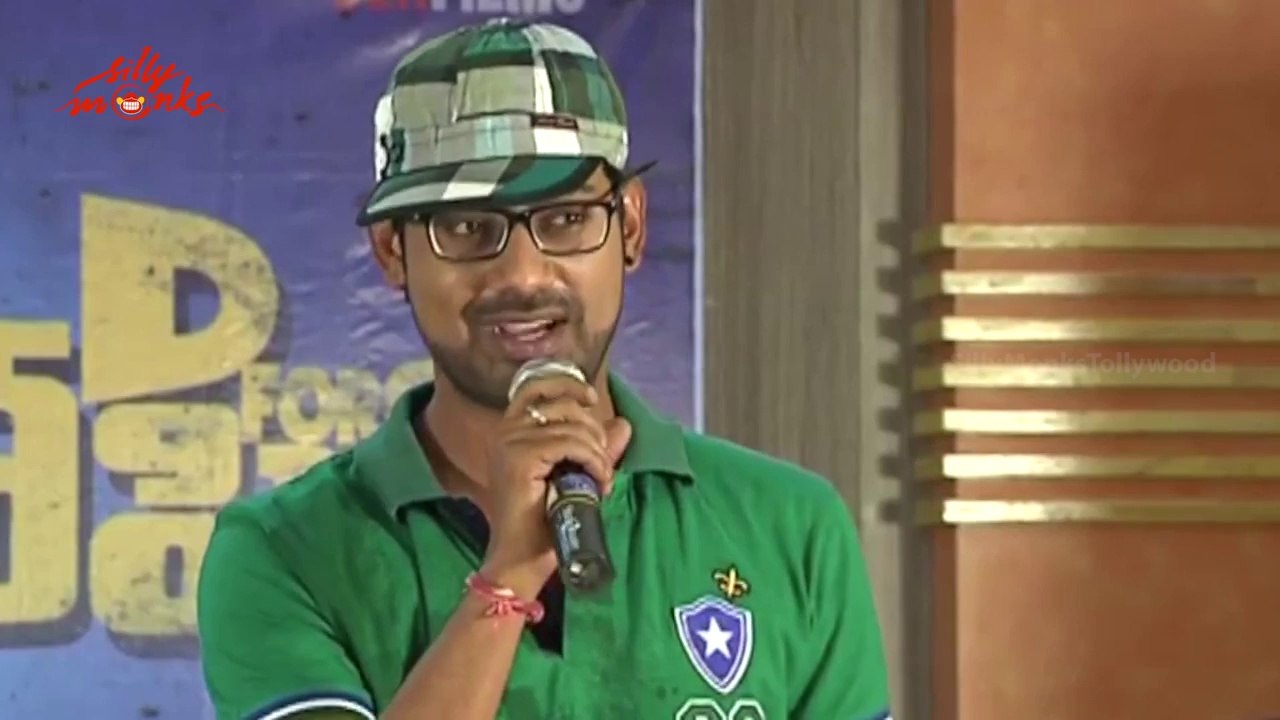 Varun Sandesh  - D for Dopidi Press Meet