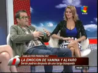 VANINA ESCUDERO Y WALDO - SU LUCHA POR SER PADRES Y AHORA EL EMBARAZO