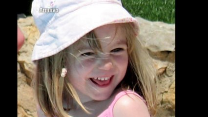 Portugal volta a investigar caso Madeleine