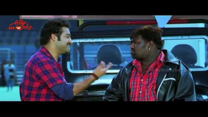 Ramayya Vasthavayya Comedy Scene ~ Alwal Raj Yash Raj Comedy - Jr.Ntr ,Samantha, Shriti Haasan