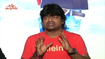 Harish Shankar Speech - Ramayya Vastavayya Success Meet