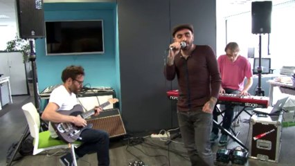 Da Silva : "Villa Rosa" en version live