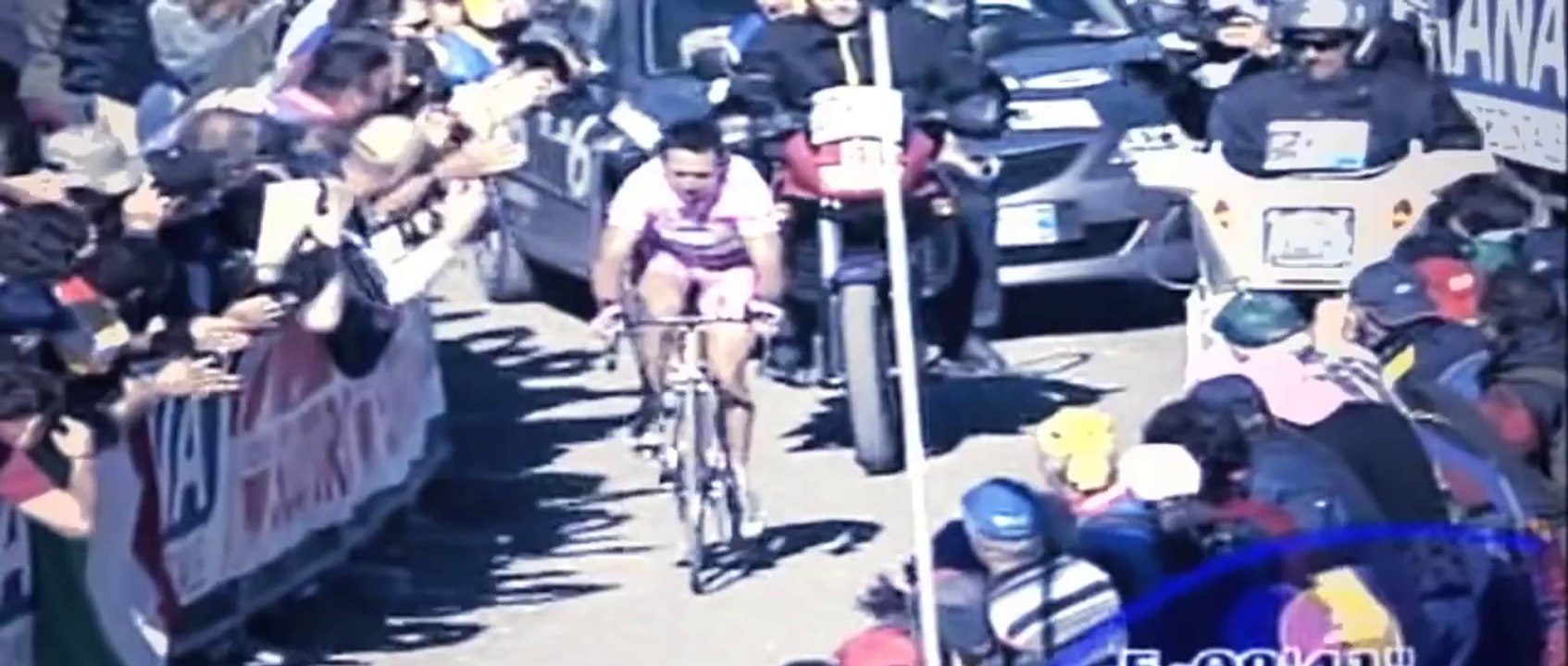 Giro d'Italia 2014: Zoncolan, the hell of cycling / Zoncolan, l'inferno del ciclismo