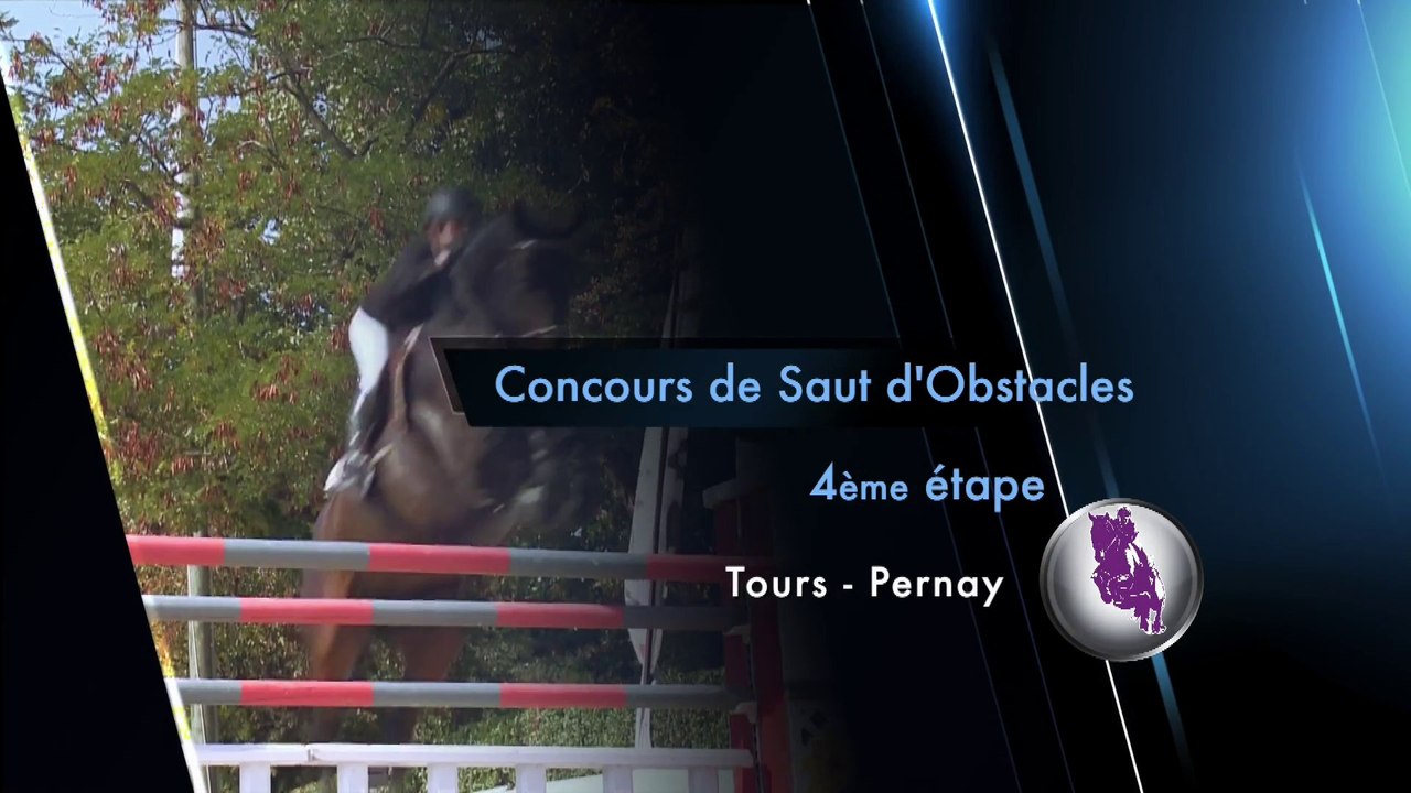CSO - Tours Pernay 2013