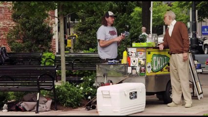 Jackass Bad Grandpa Redband Trailer 2