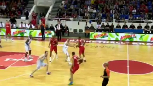 Highlights: Lokomotiv Kuban-Lietuvos Rytas