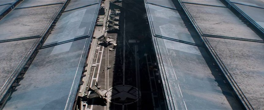 Capitán América: El soldado de invierno - Tráiler Español HD [720p]