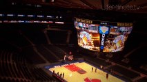 Madison Square Garden Arena Debuts $1 Billion Revamp