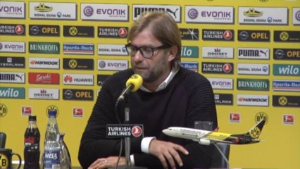 Klopp avverte lo Schalke: "Stavolta vinciamo noi"