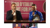 Hangout Giro d'Italia Brescia