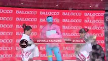 Giro d'Italia 2013 Tappa / Stage 20 Official Highlights