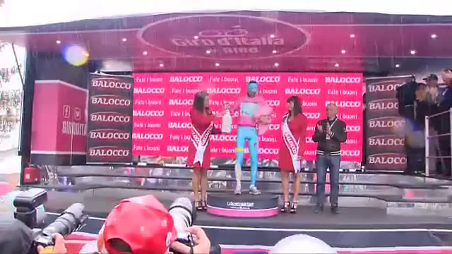 Video Giro d'Italia 2013 Tappa \/ Stage 18 Official Highlights