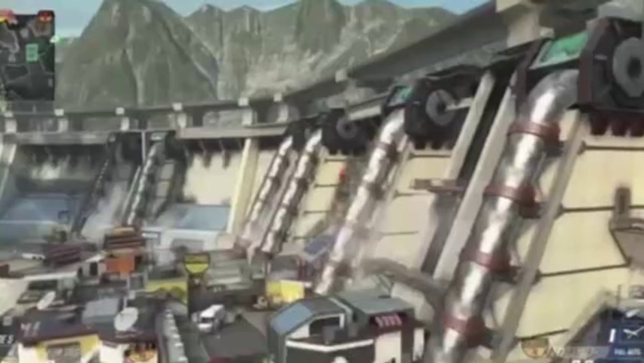 Call of Duty Black Ops2: Infinite Ammo Cheat - Kino Der Totten (PS3/X360/PC)