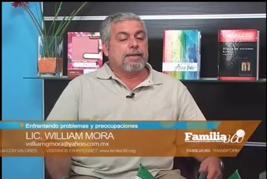 Capsula Familia 360 William Mora