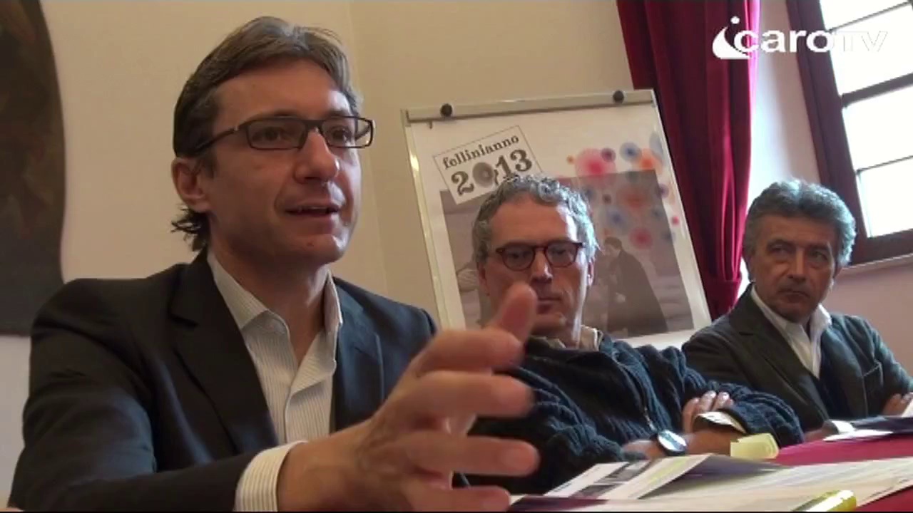 Video Icaro TV. Inizia il \
