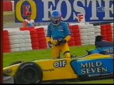 F1 - Spanish GP 2002 - Race - Part 2