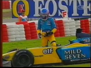 F1 - Spanish GP 2002 - Race - Part 2