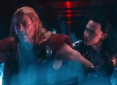 Thor: The Dark World “Escape From Asgard” Clip