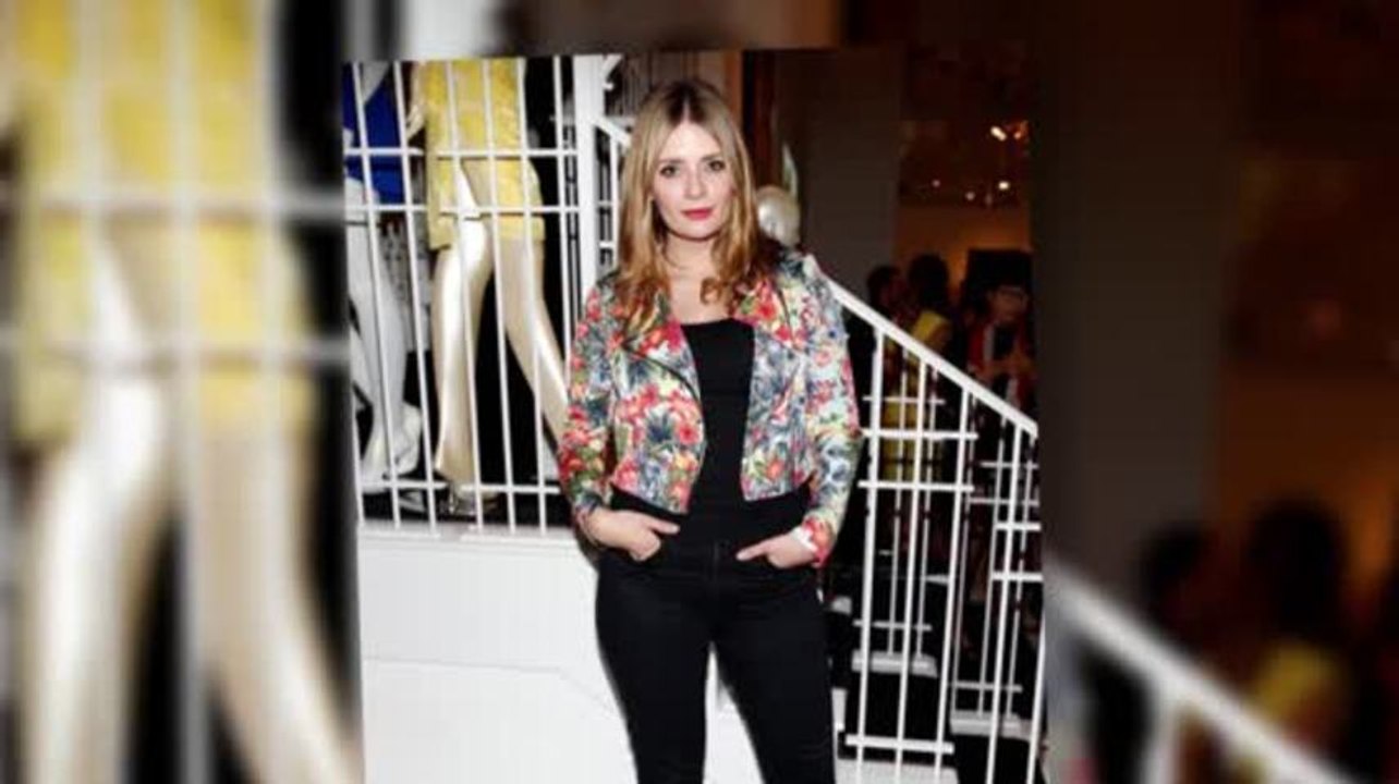 Mischa Barton, Audrina Patridge and More Attend Dahlia Wolf Launch