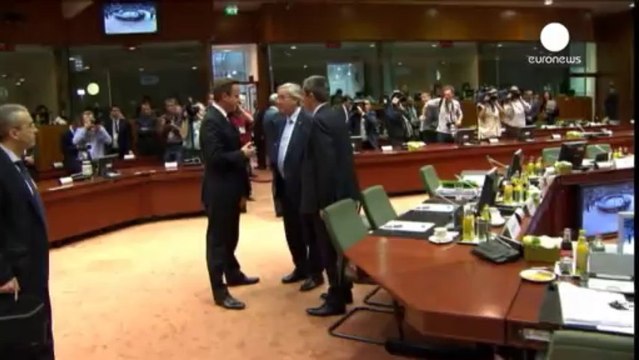 Immigrazione, unione bancaria e occupazione in agenda...