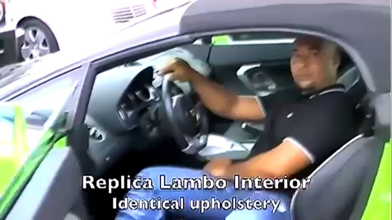 Lamborghini Gallardo