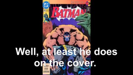 The Solitary Nerd Reviews: The Dark Knight Rises