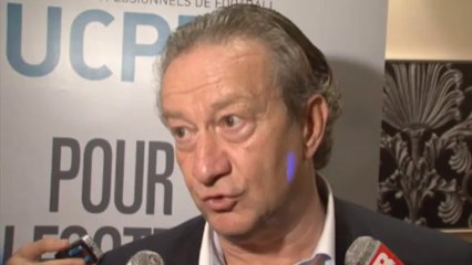 Taxe à 75 % - Louvel : "Pas envie d'un football de 3e zone en Europe"